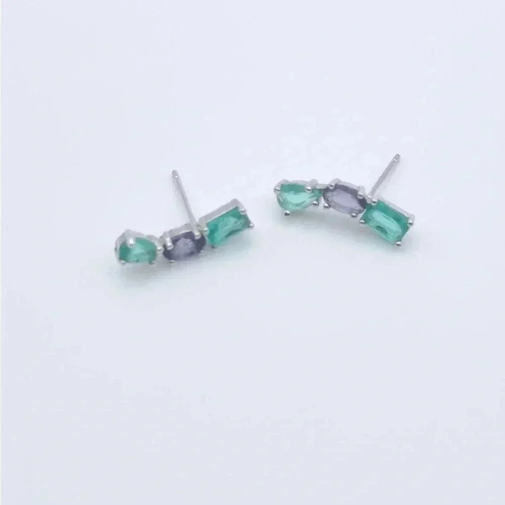 Flora Stud Earrings